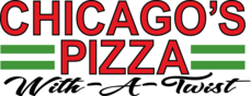 CHICAGO PIZZA WITH TWIST