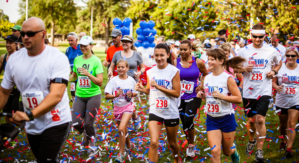 4th of July Fun Run