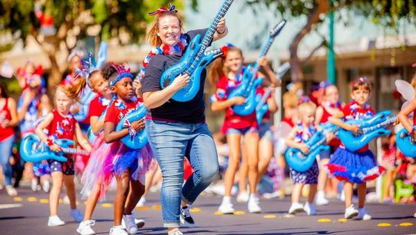 4th of July parade