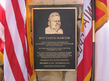 Roy Marcum