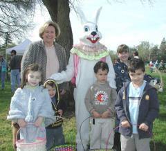 Carmichael Easter Egg Hunt