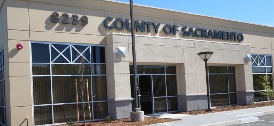 County Service Center