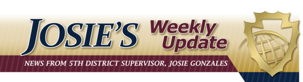 Josie's Weekly Update
