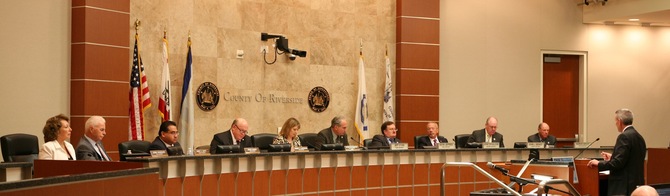 Joint county board meeting