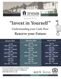 Financial classes 