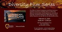 Diversity Film Series