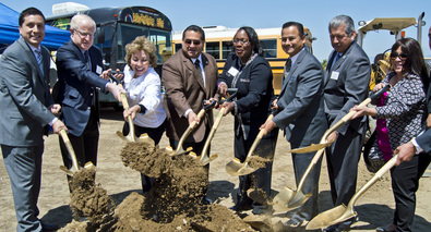 Video Historic Groundbreaking In Bloomington Photos Inside Your Weekly Update