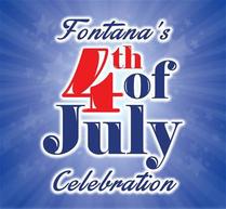 Fontana's 4th of July Celebration