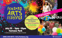 Fontana Arts Festival