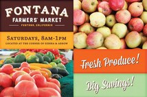 Fontana Farmers' Market