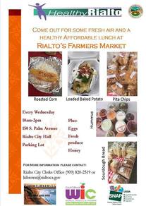 Rialto Farmers' Market