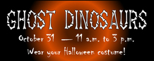 Ghost Dinosaurs