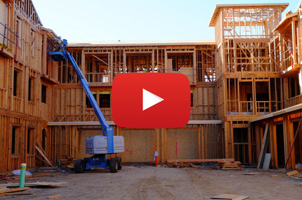 Click to see video of construction progress