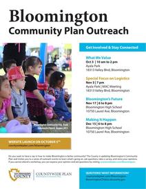 Community Plan Meeting
