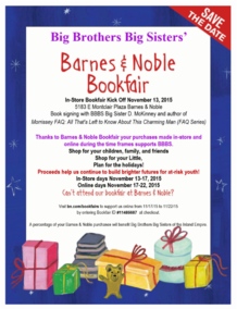 Barnes and Noble 4 BBBSIE