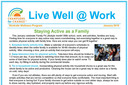 Live Well @ Work