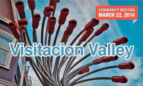 Visitacion Valley / Schlage Lock Project