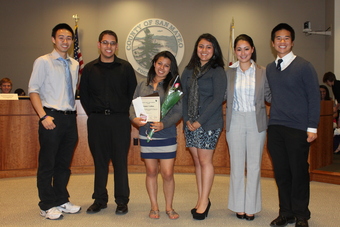 Passion, Dedication Award