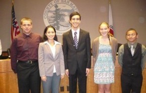 Leg Committee '12 - '13