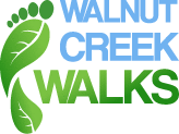 Walnut Creek Walks logo