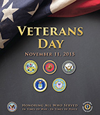 Veterans Day 2015