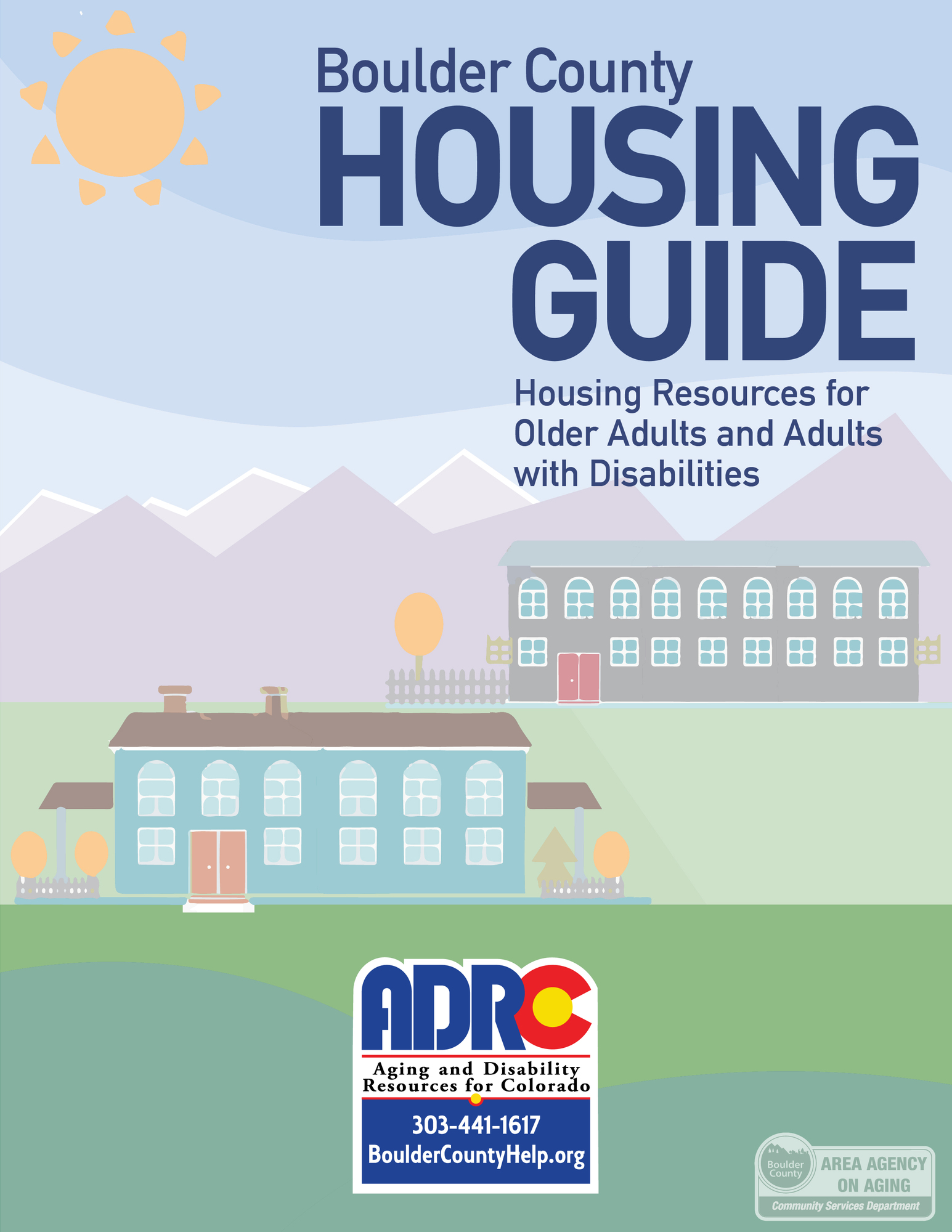 Boulder County Senior Housing Guide