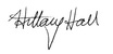 Hillary Hall Signature Image