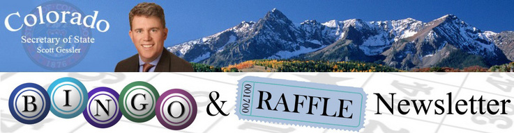 Bingo & Raffle banner