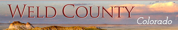 Weld County Colorado