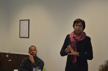 Muriel Bowser 