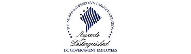 Cafritz Awards for DCGov Employees