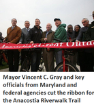 Anacostia Riverwalk Trail