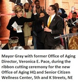 Hayes Senior Wellness Center