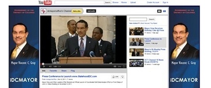 Launch of www.StatehoodDC.com