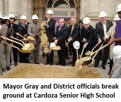 Cardoza Groundbreaking