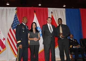 National Guard Ceremony