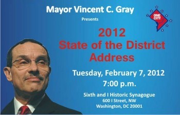 State of the District