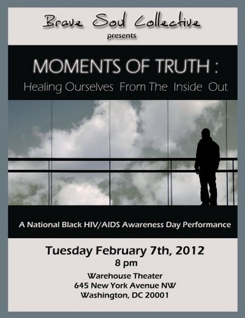 Brave Soul Collective 2012 Black AIDS Day