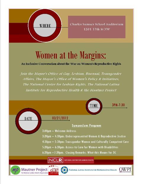 Women at the Margins