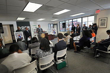 New DPR HQ Unveiling