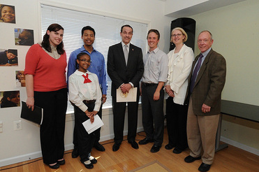 DC Tech Incentive Program at LearnZillion HQ