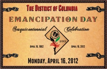 150th DC Emancipation Day