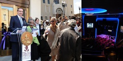 Howard Theatre Re-Opening