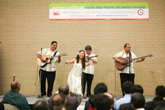 Asian American Pacific Islander Heritage Month