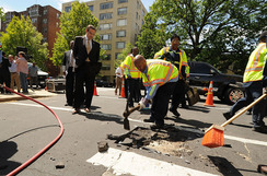 D.C. Potholepalooza Announcement