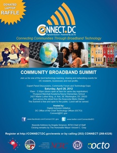 Connect DC Summit