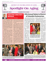 May Spotlight on Aging