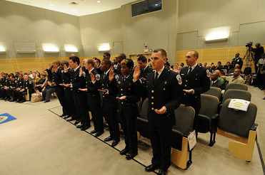 MPD Graduation Ceremony