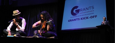 DC Commission on the Arts and Humanities Fiscal Year 2013 Grants Kick-Off