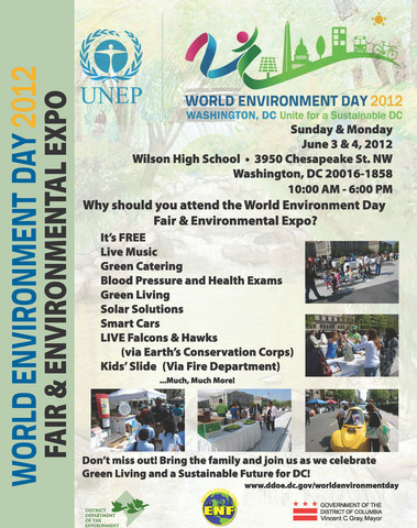 World Environment Day Expo 2012